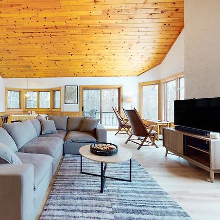 White Mountain Chalet Bartlett Ngoại thất bức ảnh